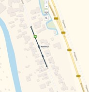 Afsluiting Havenstraat